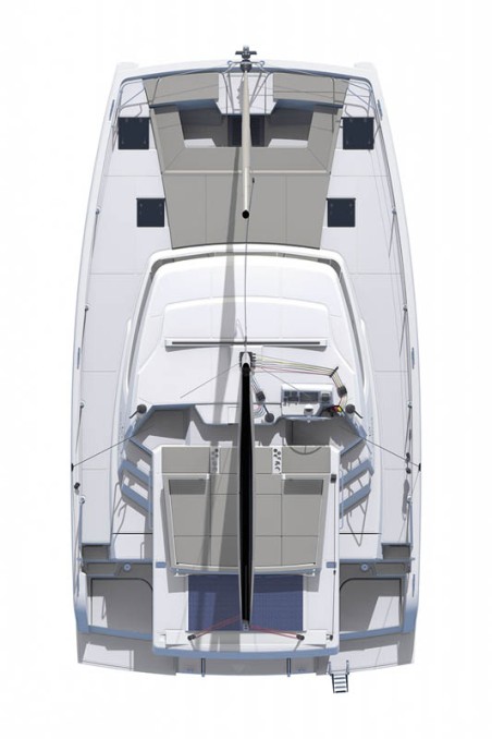 Catana Group Bali Catspace Cosmo
