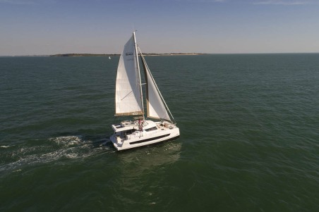 Catana Group Bali Catspace Cosmo