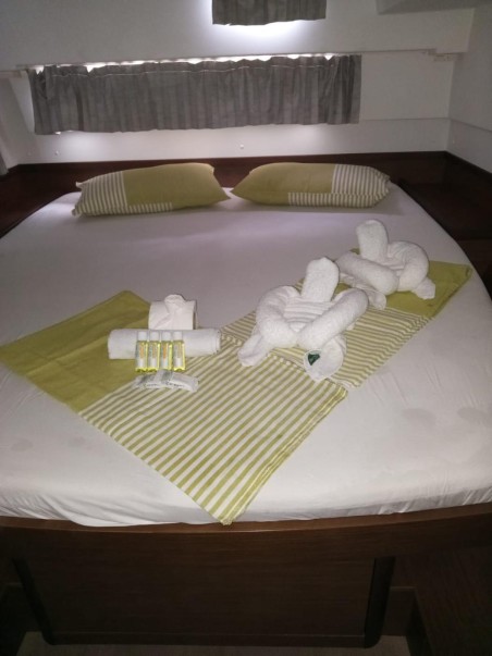 Lagoon-Bénéteau Lagoon 42 - 4 + 2 cab. Best Love