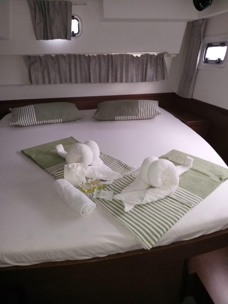 Lagoon-Bénéteau Lagoon 42 - 4 + 2 cab. Best Love