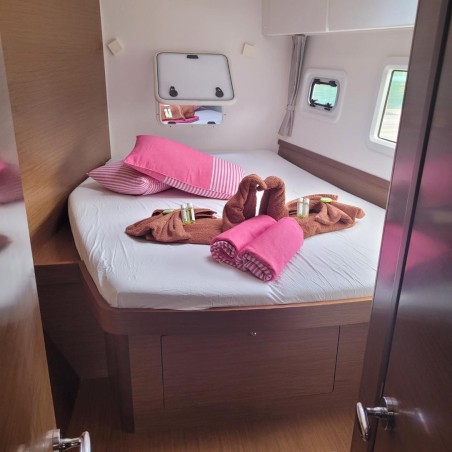 Lagoon-Bénéteau Lagoon 42 - 4 + 2 cab. Best Q