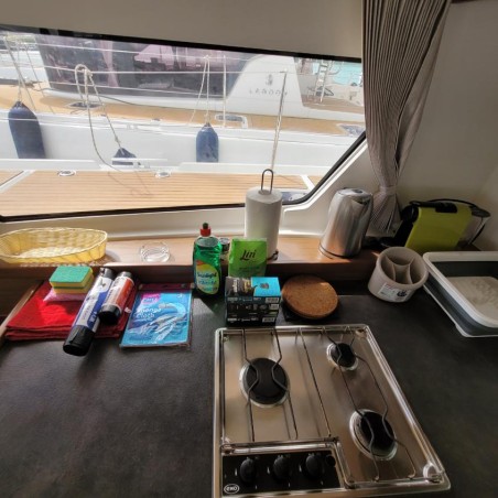 Lagoon-Bénéteau Lagoon 42 - 4 + 2 cab. Best Q