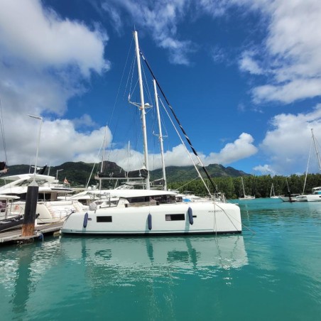 Lagoon-Bénéteau Lagoon 42 - 4 + 2 cab. Best Q