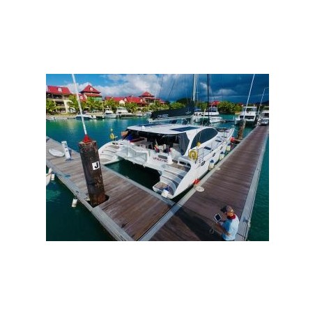 Sea Tribe Yachts Sea-Tribe DH550 Valerie