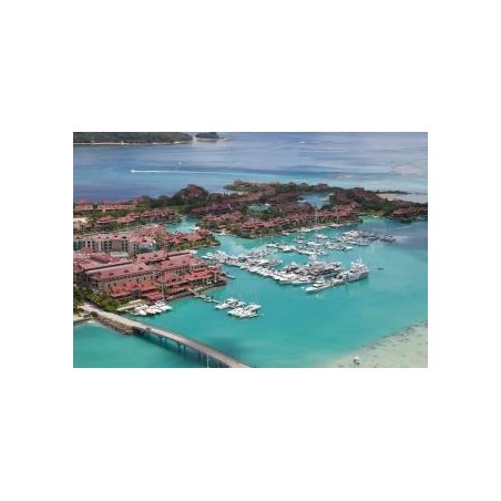 Sea Tribe Yachts Sea-Tribe DH550 Valerie