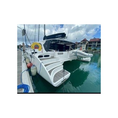 Sea Tribe Yachts Sea-Tribe DH550 Valerie