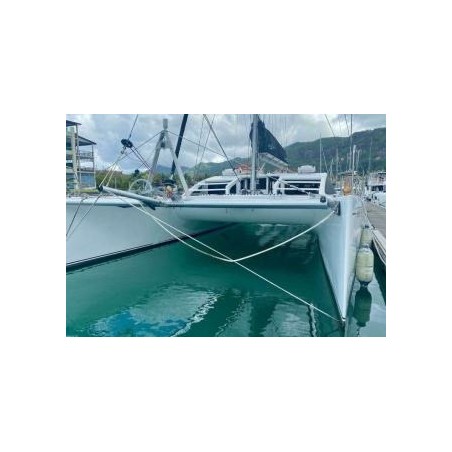 Sea Tribe Yachts Sea-Tribe DH550 Valerie