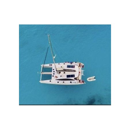 Sea Tribe Yachts Sea-Tribe DH550 Valerie