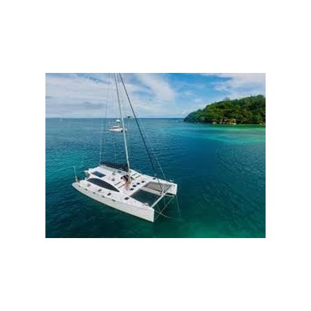 Sea Tribe Yachts Sea-Tribe DH550 Valerie