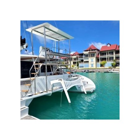 Sea Tribe Yachts Sea-Tribe DH550 Valerie