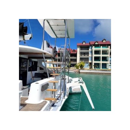 Sea Tribe Yachts Sea-Tribe DH550 Valerie