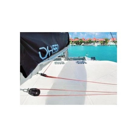 Sea Tribe Yachts Sea-Tribe DH550 Valerie