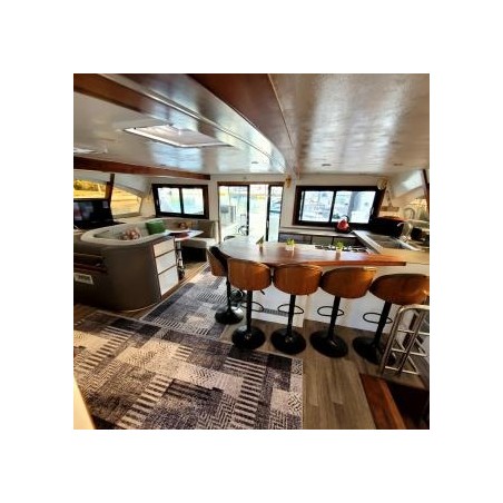 Sea Tribe Yachts Sea-Tribe DH550 Valerie