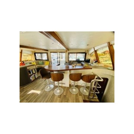 Sea Tribe Yachts Sea-Tribe DH550 Valerie