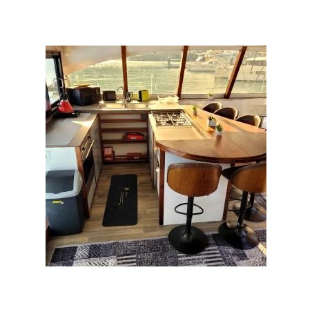 Sea Tribe Yachts Sea-Tribe DH550 Valerie