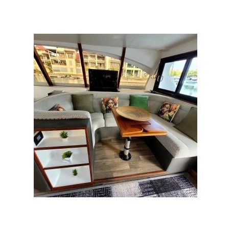 Sea Tribe Yachts Sea-Tribe DH550 Valerie