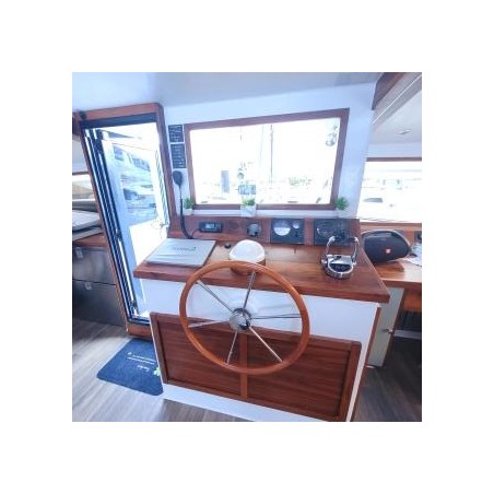 Sea Tribe Yachts Sea-Tribe DH550 Valerie