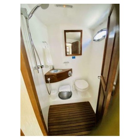 Sea Tribe Yachts Sea-Tribe DH550 Valerie