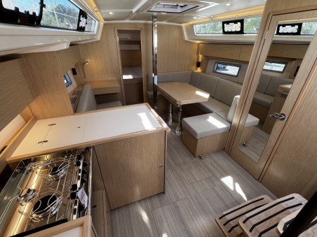 Bavaria Yachtbau Bavaria C38 Babe