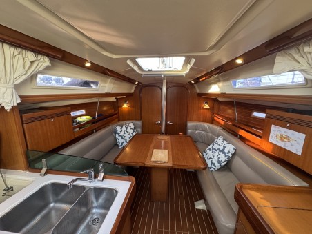 Dufour Yachts Dufour 34 - 3 cab. Bonchamps