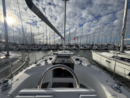 Dufour Yachts Dufour 36 Classic Marmotton