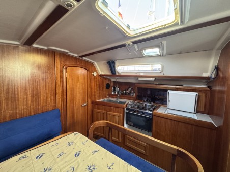 Dufour Yachts Dufour 36 Classic Marmotton