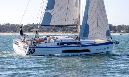 Dufour Yachts Dufour 37 - 2 cab. Thais
