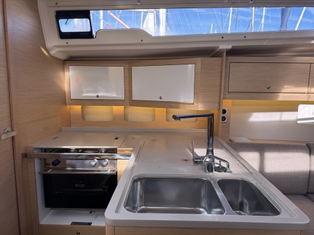 Dufour Yachts Dufour 37 - 2 cab. Thais