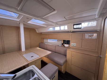 Dufour Yachts Dufour 37 - 2 cab. Thais