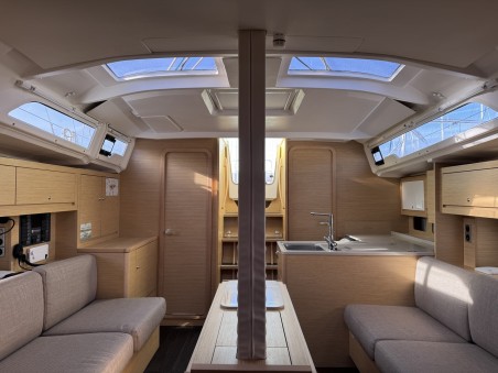 Dufour Yachts Dufour 37 - 2 cab. Thais