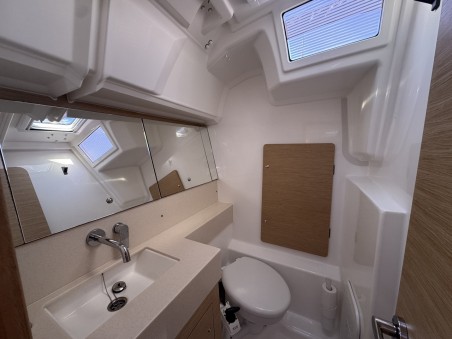 Dufour Yachts Dufour 37 - 2 cab. Thais