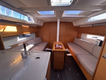 Dufour Yachts Dufour 37 - 3 cab. Rhapsody