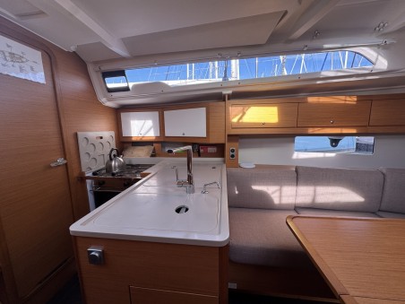 Dufour Yachts Dufour 37 - 3 cab. Rhapsody