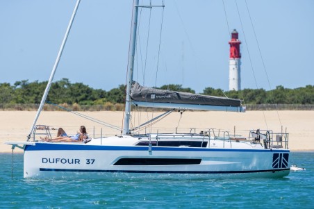 Dufour Yachts Dufour 37 - 3 cab. Skiona