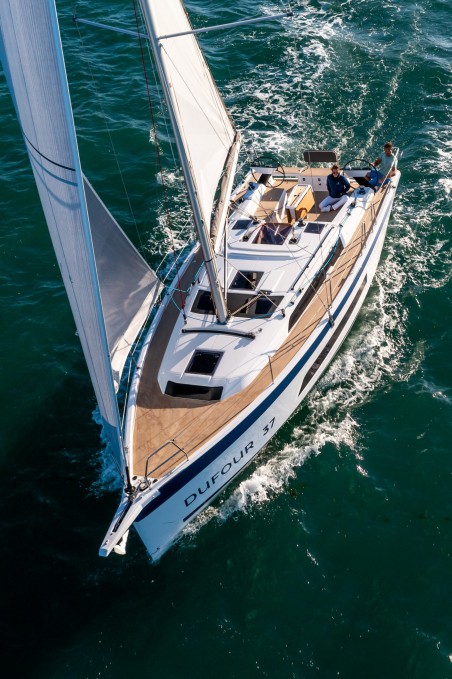 Dufour Yachts Dufour 37 - 3 cab. Skiona