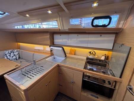 Dufour Yachts Dufour 390 Stella Marie IV