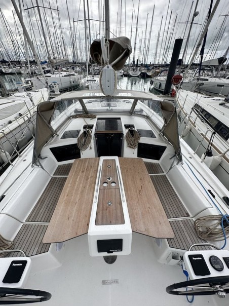 Dufour Yachts Dufour 390 Stella Marie IV