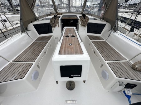 Dufour Yachts Dufour 390 Stella Marie IV