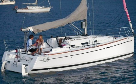 Bénéteau First 30 Barboat