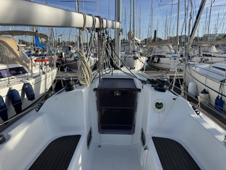 Bénéteau First 30 Barboat