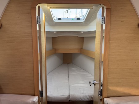 Bénéteau First 30 Barboat