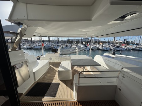 Fountaine Pajot Fountaine Pajot Aura 51 Maeva