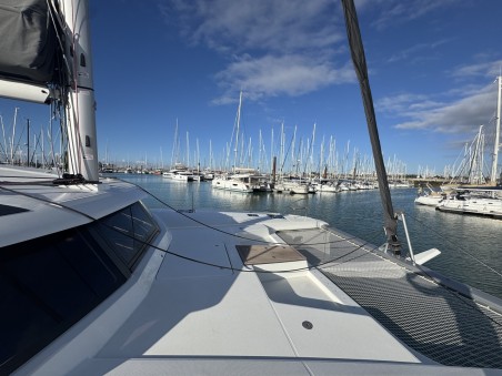 Fountaine Pajot Fountaine Pajot Aura 51 Maeva