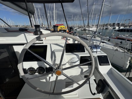Fountaine Pajot Fountaine Pajot Aura 51 Maeva