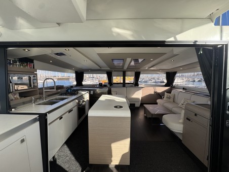 Fountaine Pajot Fountaine Pajot Aura 51 Maeva