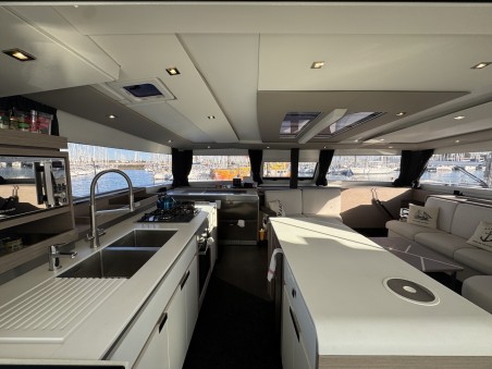 Fountaine Pajot Fountaine Pajot Aura 51 Maeva