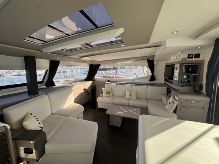 Fountaine Pajot Fountaine Pajot Aura 51 Maeva