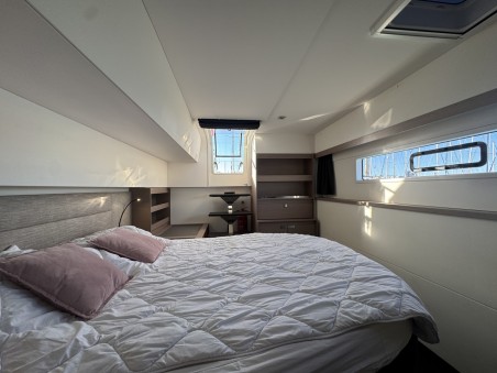 Fountaine Pajot Fountaine Pajot Aura 51 Maeva