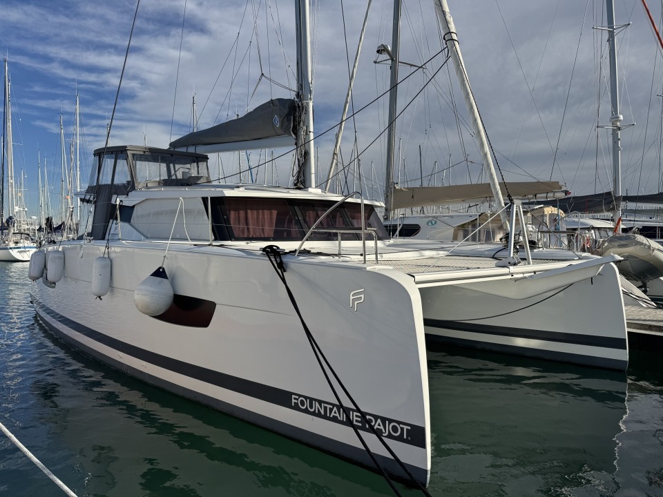 Fountaine Pajot Fountaine Pajot Isla 40 - 3 cab. Jumapi