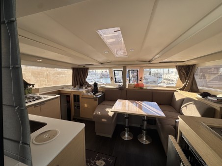 Fountaine Pajot Fountaine Pajot Isla 40 - 3 cab. Jumapi